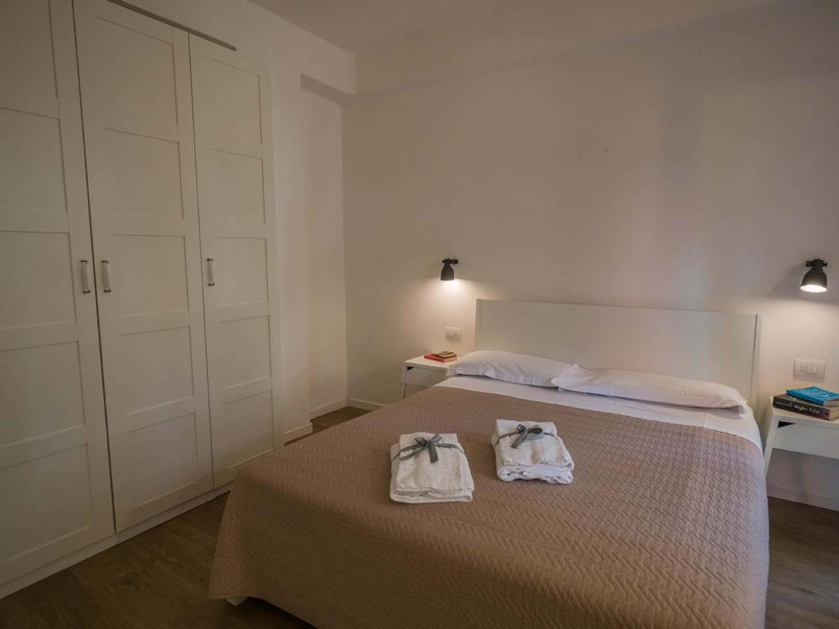 Il Giardino Di Ada Ground Floor Studio With Ac And Patio Monterosso al Mare Exteriör bild