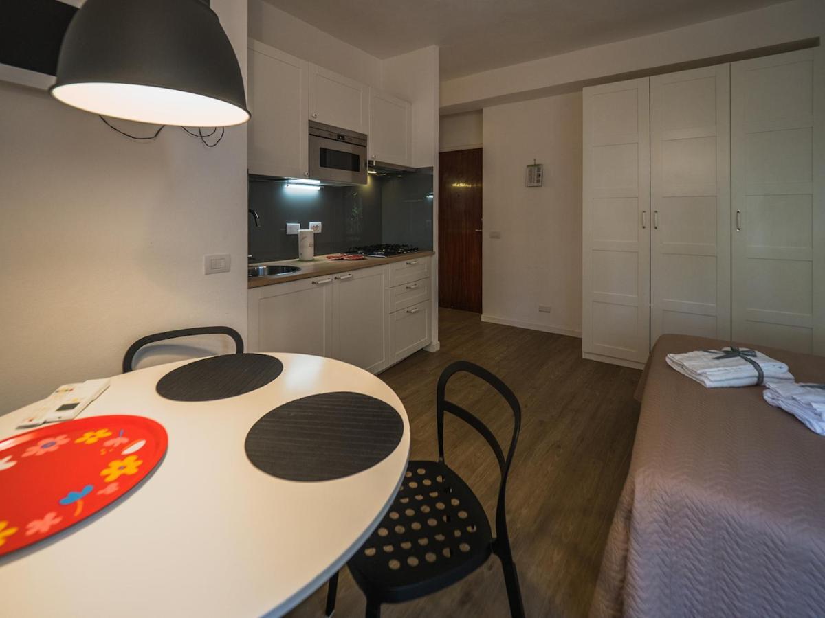 Il Giardino Di Ada Ground Floor Studio With Ac And Patio Monterosso al Mare Exteriör bild