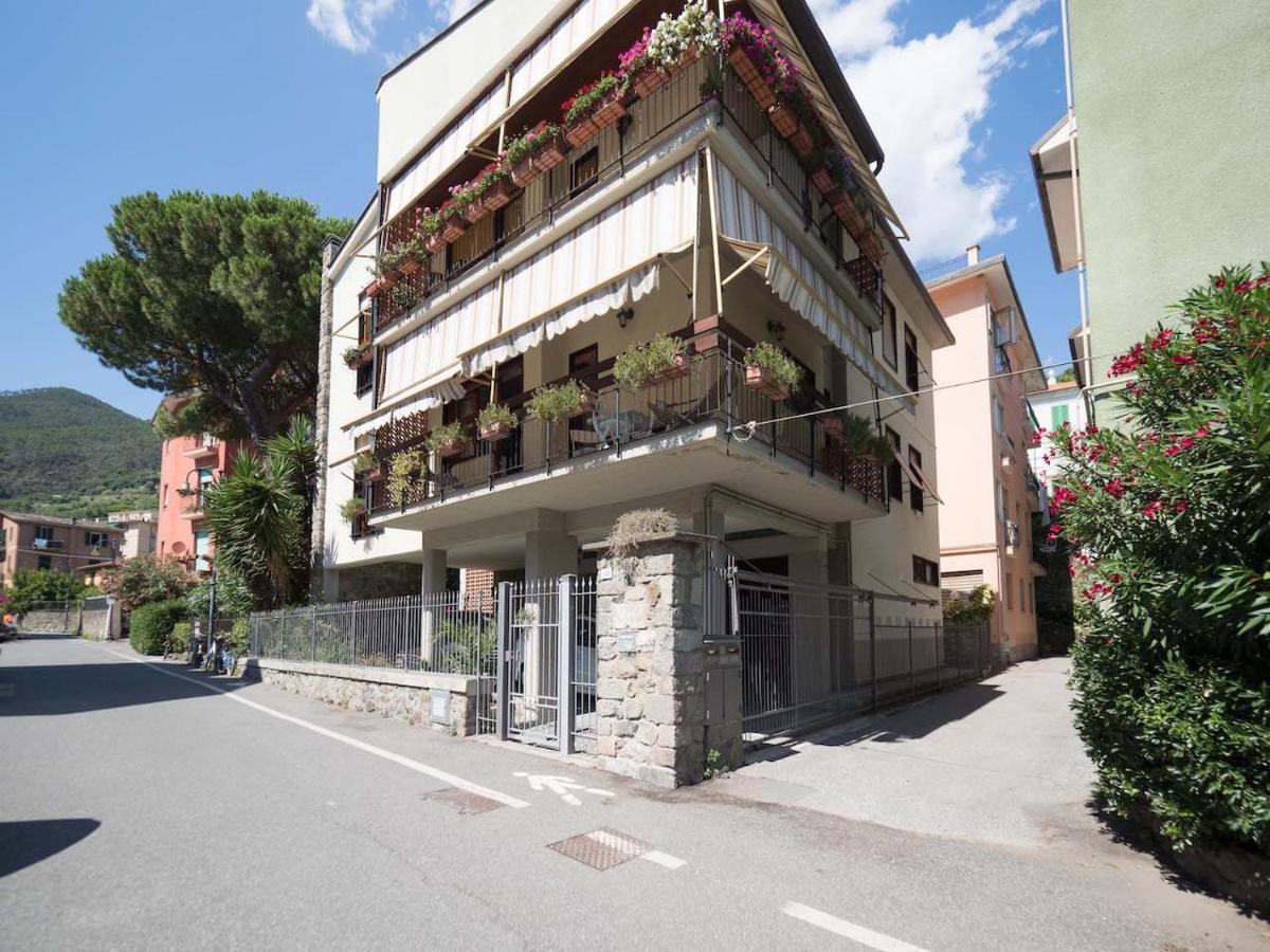 Il Giardino Di Ada Ground Floor Studio With Ac And Patio Monterosso al Mare Exteriör bild